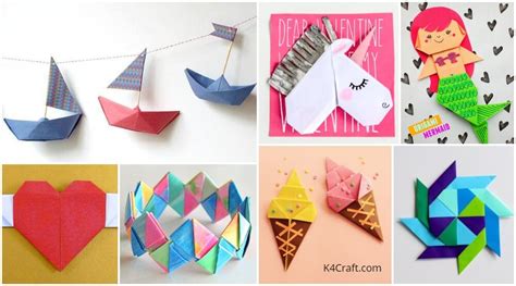 Origami With Two Strips Of Paper - Origami