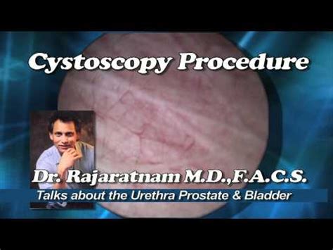 What To Expect During A Cystoscopy