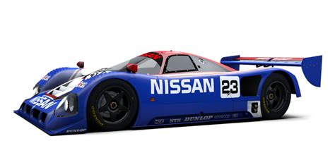 Nissan R90CK - Store - RaceRoom Racing Experience