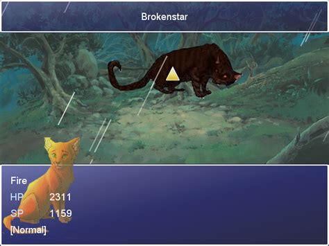 Brokenstar - Warrior Cats, the Game Wiki