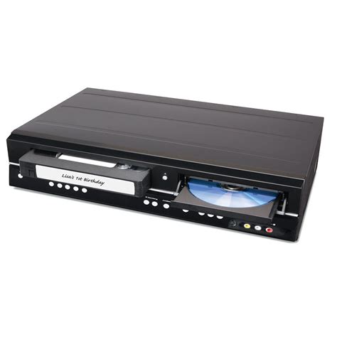 How Can I Record My Vhs Tapes To Dvd - How to