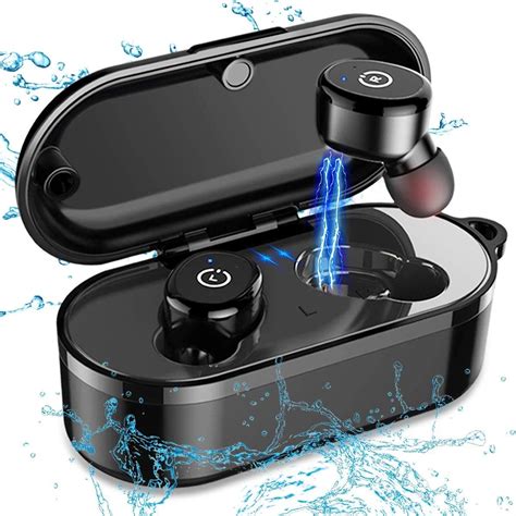 Best waterproof Bluetooth headphones - Hello Twist