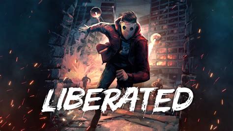 A Dystopian Comic Book Adventure - Liberated Review | REAL OTAKU GAMER ...