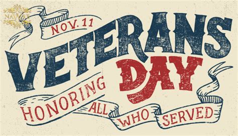 Celebrate Veterans Day Nov. 11th! - NAWRB