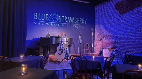 Blue Strawberry | Missouri, United States - Venue Report