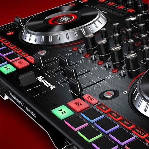 Best Brand New Numark Ns6ii Dj Controller for sale in Bellflower ...