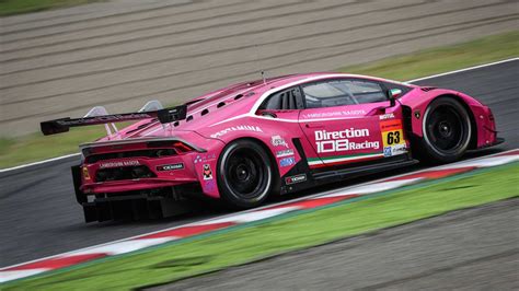 Lamborghini Huracan GT3 for sale, is your ticket to the track