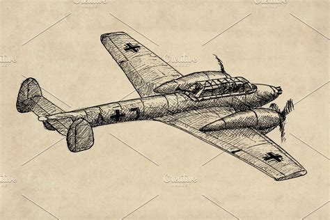 ww2 fighter planes drawing clipart 10 free Cliparts | Download images ...