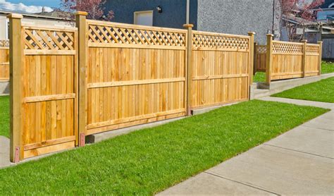 Ergeon – How To Install a Garden Fence Using Fence Panels