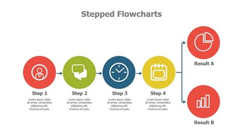 PowerPoint FlowChart Templates