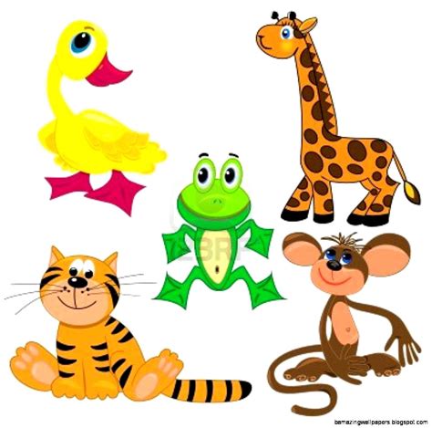 Zoo Cartoon Pictures | Free download on ClipArtMag