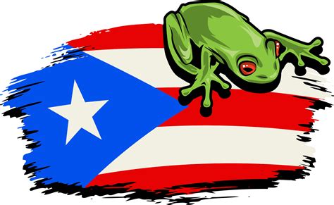 Puerto Rico Flag PNG Images Transparent Free Download