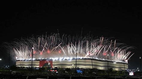 World Cup opening ceremony to begin at 5pm