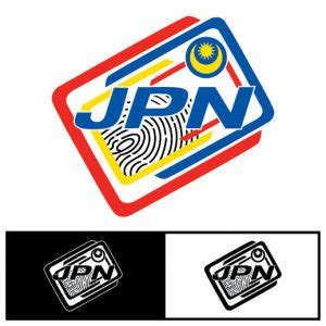 Vectorise Logo | Jabatan Pendaftaran Negara - JPN - Vectorise Logo