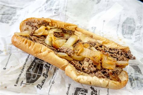 17 Iconic Philadelphia Foods for Your Bucket List - Guide to Philly