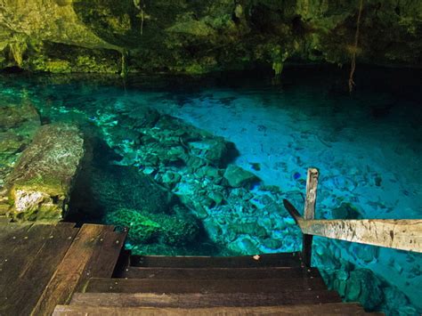 Cenote Dos Ojos – Cenotes Of Mexico