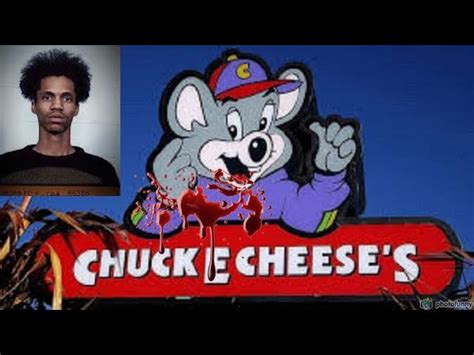 Chuck E Cheese 1993 Shooting