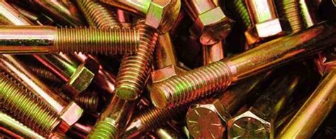 Aluminium Bronze Fasteners Manufacturer in Mumbai