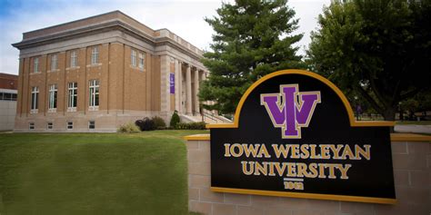 Iowa Wesleyan University Leaving NCAA