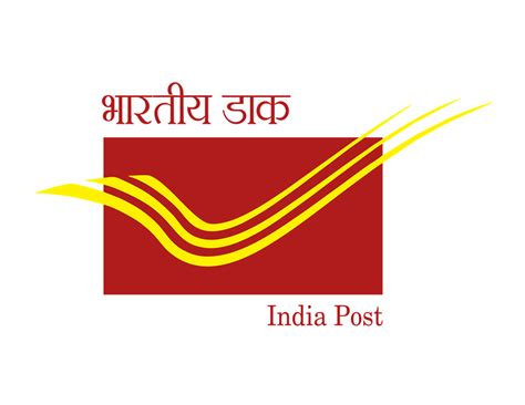 India Post logo - download.