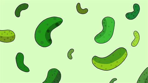 Pickle Background by Pharaohtooth on DeviantArt