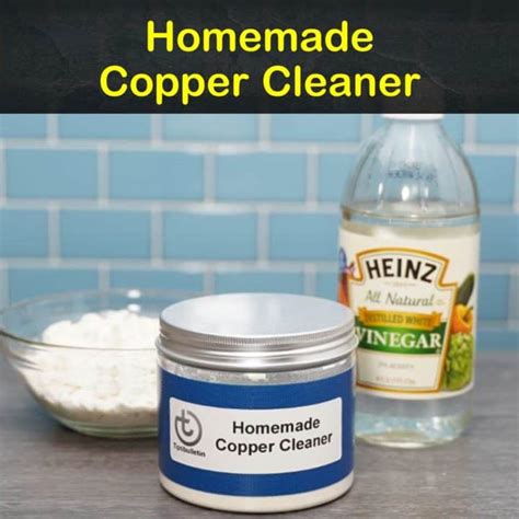 9 Simple DIY Copper Cleaner & Polish Recipes