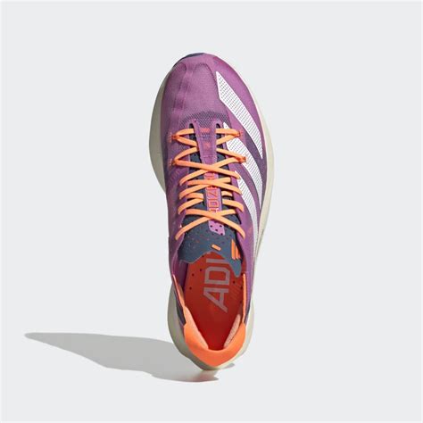 adidas Adizero Adios Pro 3 Shoes - Purple | adidas LK