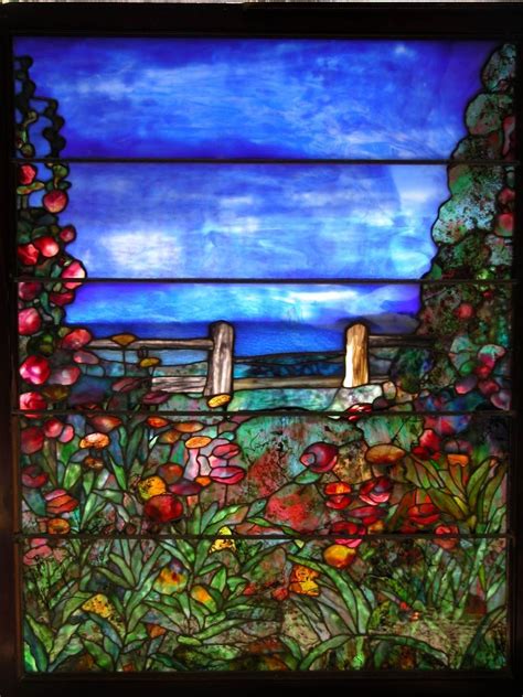 Window Restoration - Tiffany Stained Glass, Ltd.