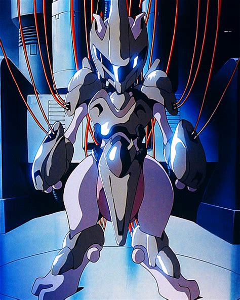 File:Mewtwo in armor.png - Bulbagarden Archives