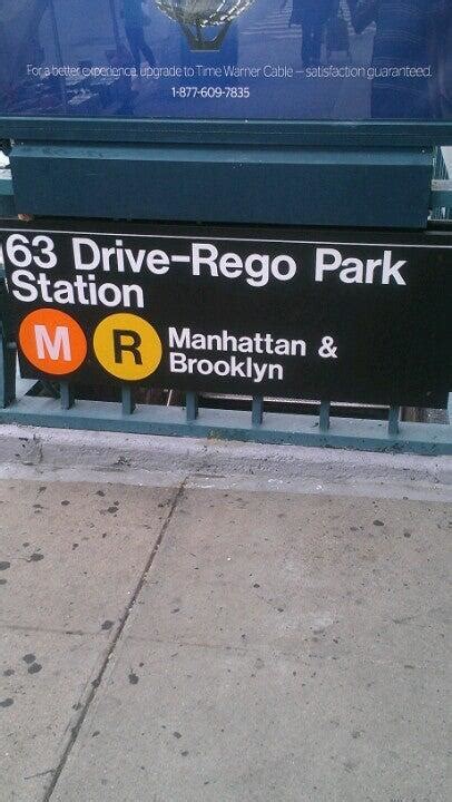 MTA - 63rd Drive Rego Park Subway Station - Rego Park, NY - Nextdoor