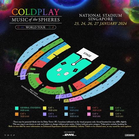 Coldplay Rose Bowl 2024 Tickets - Paule Bernette