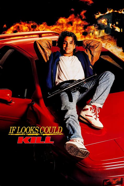 If Looks Could Kill (1991) - Posters — The Movie Database (TMDB)