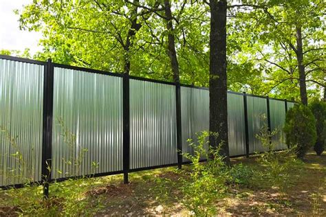 Build an All Metal Privacy Fence (Without Welding) | Perimtec