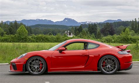 2020 Porsche 718 Cayman GT4: Review - » AutoNXT