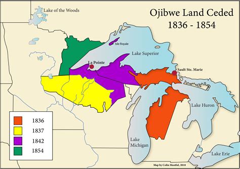 History: Ojibwe — Multilingualism and Education in Wisconsin