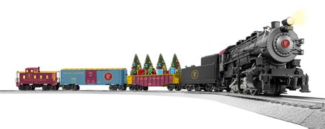 Amazon.com: Lionel Polar Express Freight Train Set - O-Gauge: Toys & Games