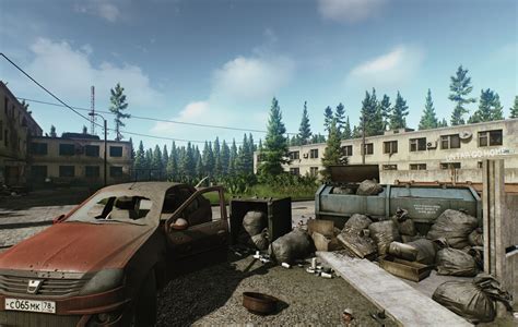 ‘Escape From Tarkov’ reveals vaulting and Ground Zero, a new map with a ...