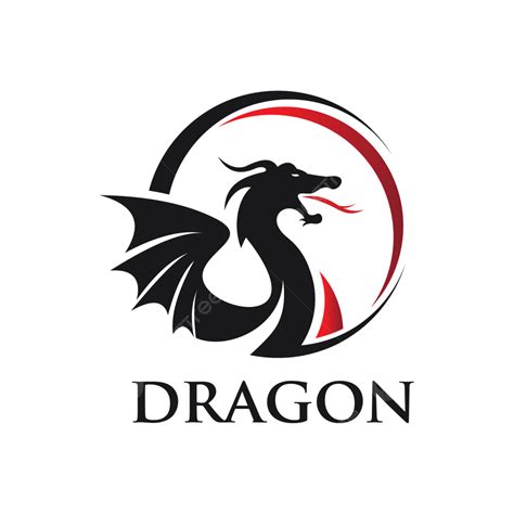 25+ Dragon Logo Transparent - Tembelek Bog