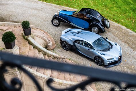 Bugatti Chiron Profilee (2022) - picture 3 of 16