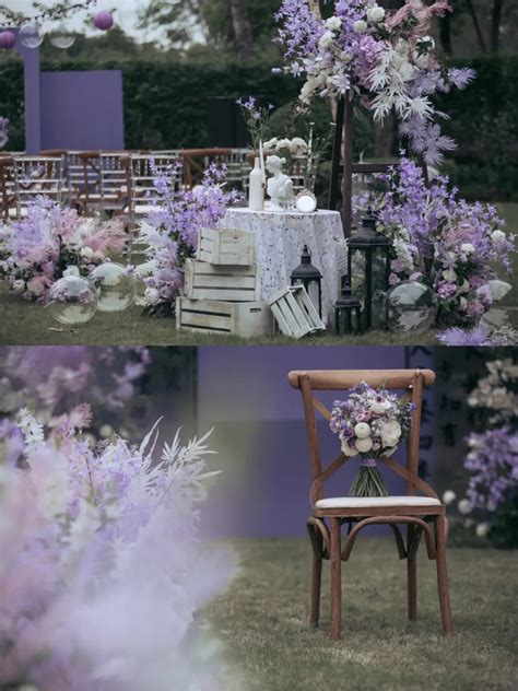 Purple Wedding Decorations 2021 – OSTTY