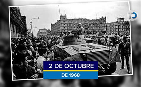 Qué pasó el 2 de octubre de 1968 en Tlatelolco| Telediario México