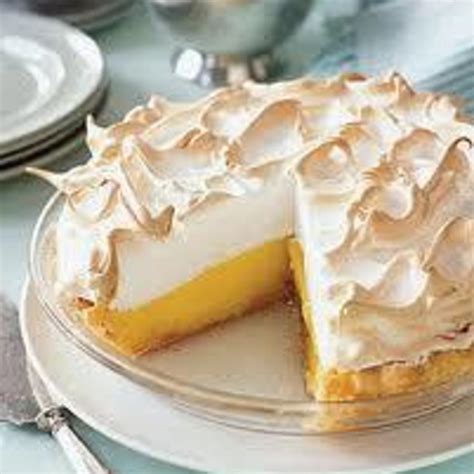 Easy Lemon Meringue Pie