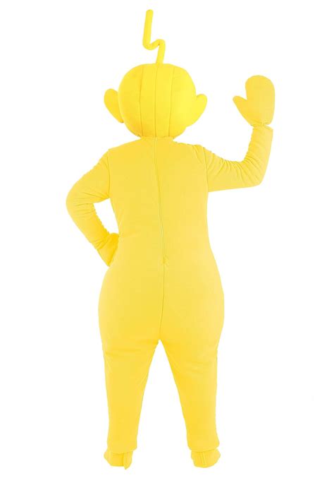 Laa-Laa Adults Teletubbies Costume