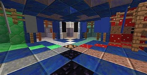 Cube Survival Minecraft Map