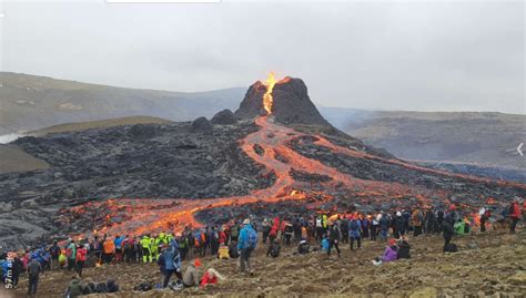 Best Fagradalsfjall volcano tours - Epic Iceland 2021