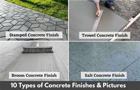 Decorative Finishes For Concrete Walls | Billingsblessingbags.org