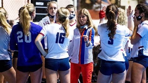 Alabama high school volleyball tournament: Trinity, Montgomery Academy ...