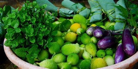 Sri Lankan Fruits, Nuts, Yams and Vegetables - EDB Sri Lanka