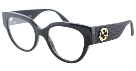 Gucci Cat-eye 50mm Optical Frames - Lyst