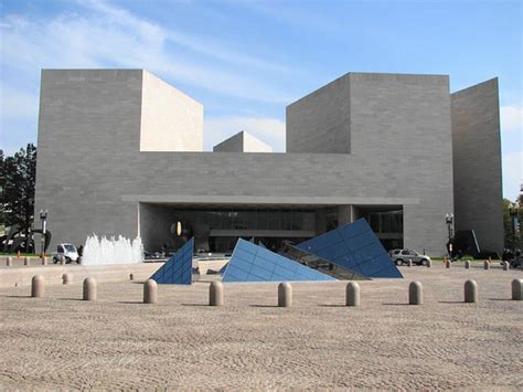 AD Classics: East Building, National Gallery of Art / I.M. Pei | ArchDaily